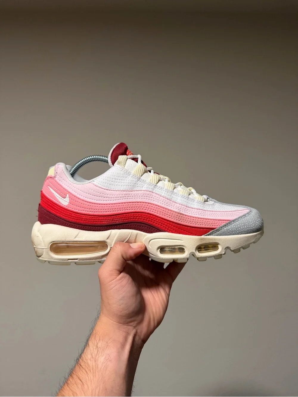Nike Air Max 95 ‘Anatomy Of Air’ Men’s Low Top DM0012-600